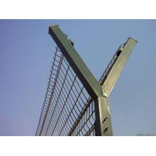 Fence in PVC Coated with Good Quality